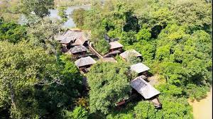 N'Zi River Lodge