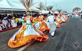 El Carnaval de Bouaké